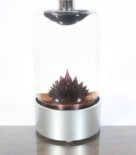 SPIKE ferrofluid display (Red ferrofluid)