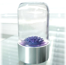 SPIKE ferrofluid display (Blue ferrofluid)