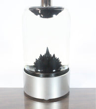 SPIKE ferrofluid display (Black ferrofluid)