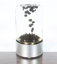 SPIKE ferrofluid display (Gold ferrofluid)