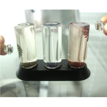 Colorful Ferrofluid Mini Displays with Stand