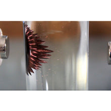 Colorful Ferrofluid Mini Displays with Stand