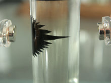 Colorful Ferrofluid Mini Displays with Stand
