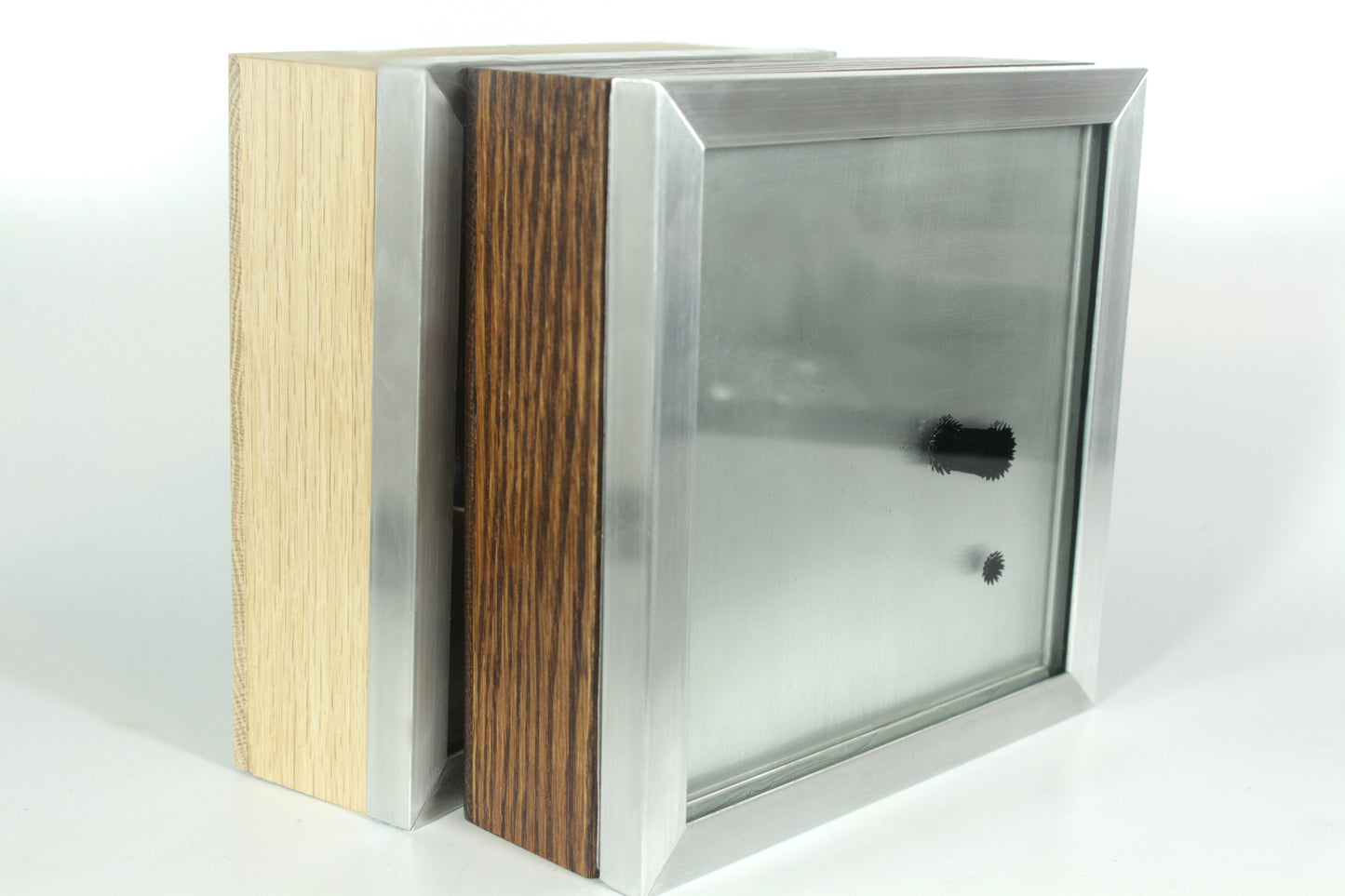 Ferrofluid Desk Clock