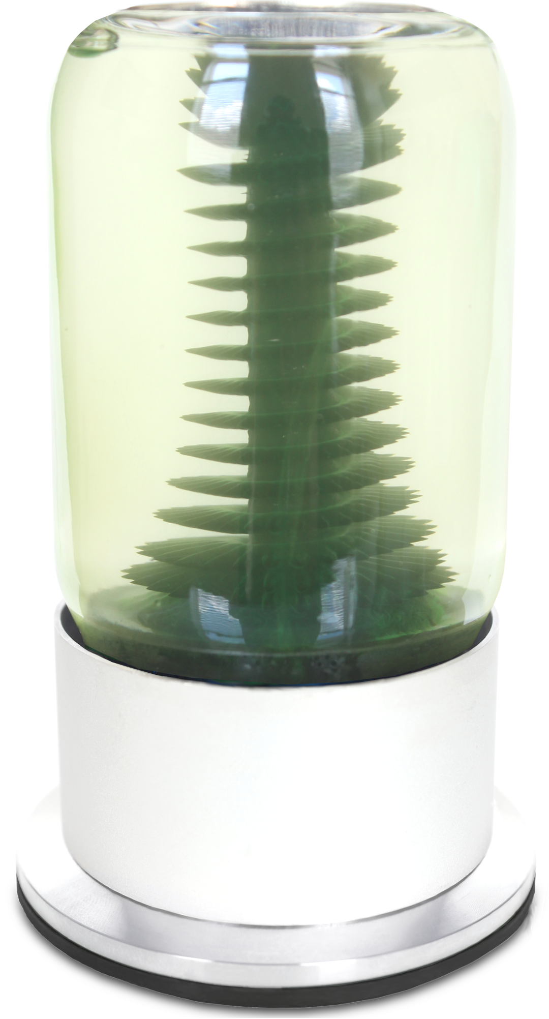 RIZE Ferrofluid Display (blacklight)