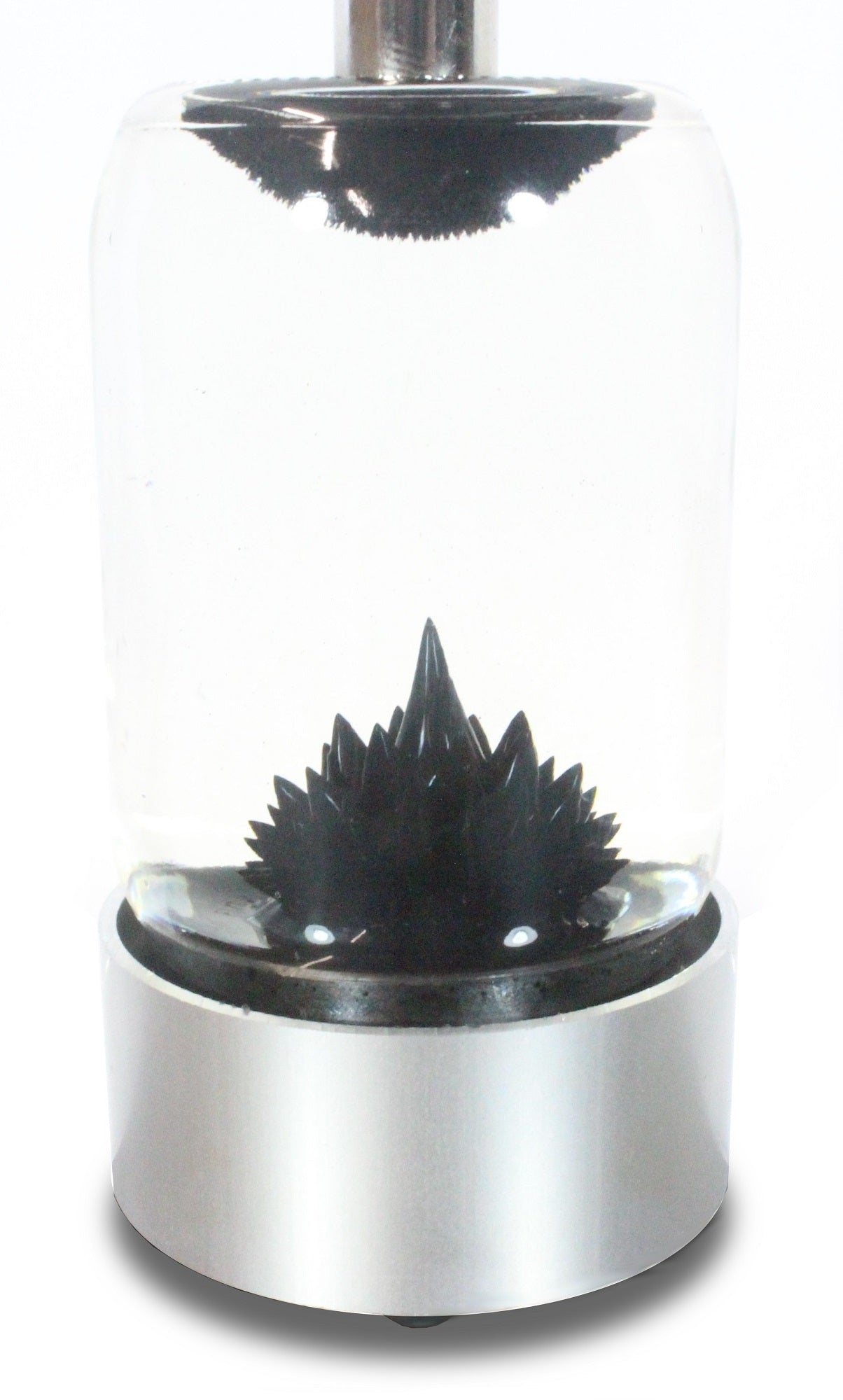 SPIKE ferrofluid display (Black ferrofluid)