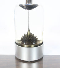 SPIKE ferrofluid display (Gold ferrofluid)