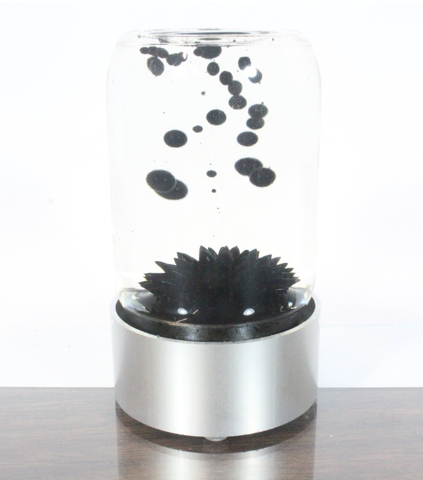 SPIKE ferrofluid display STEAM education product