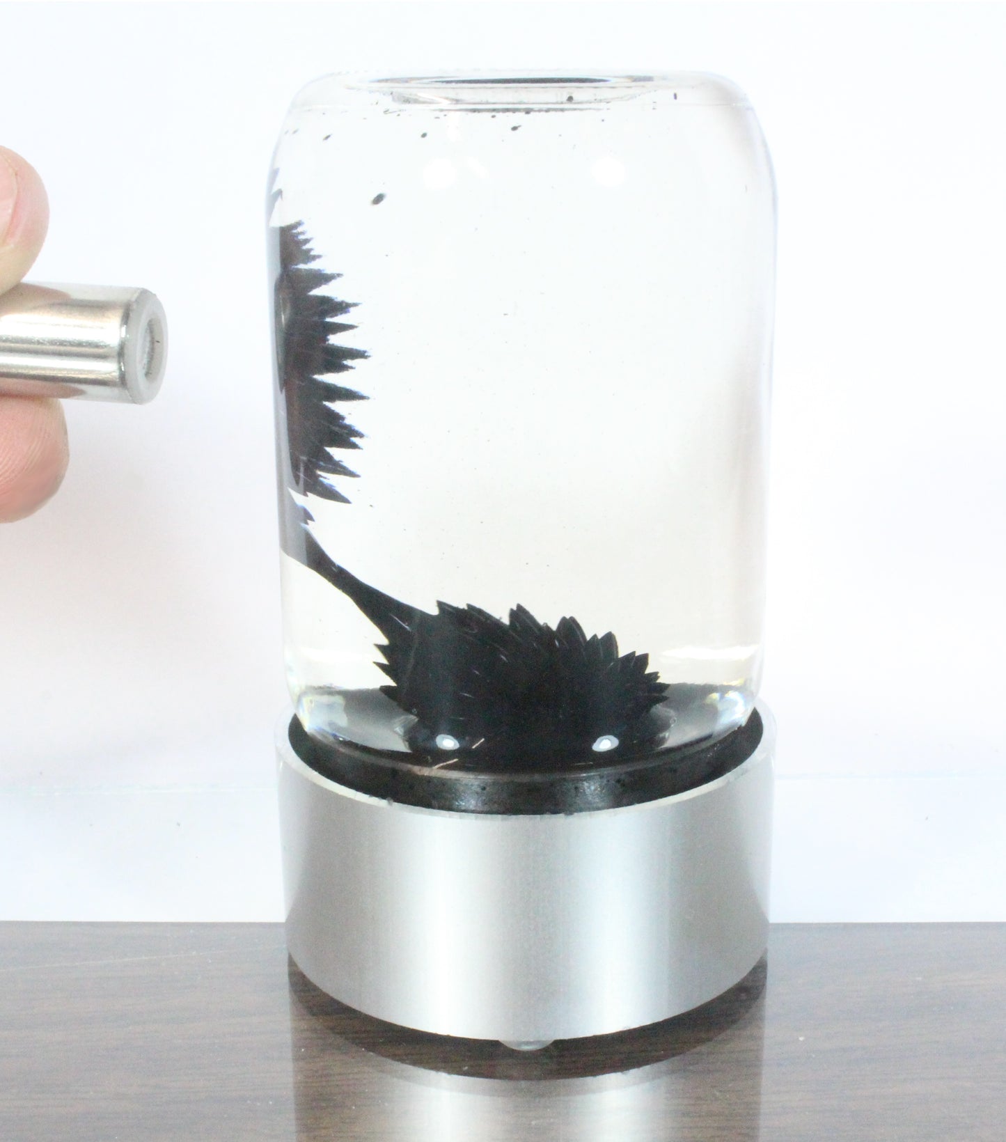 SPIKE ferrofluid display STEAM education product