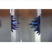 Colorful Ferrofluid Mini Displays with Stand