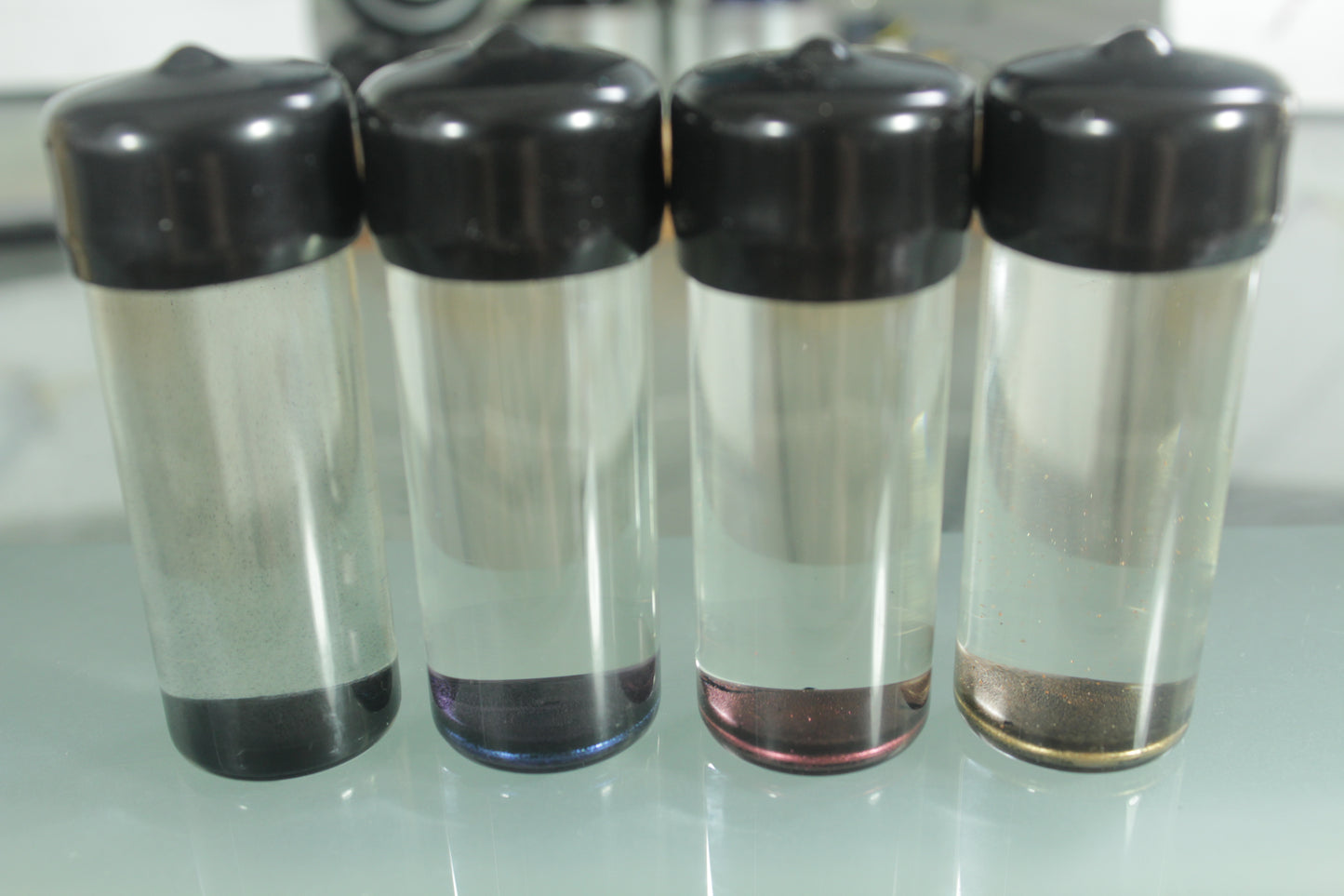Ferrofluid Mini Display GOLD