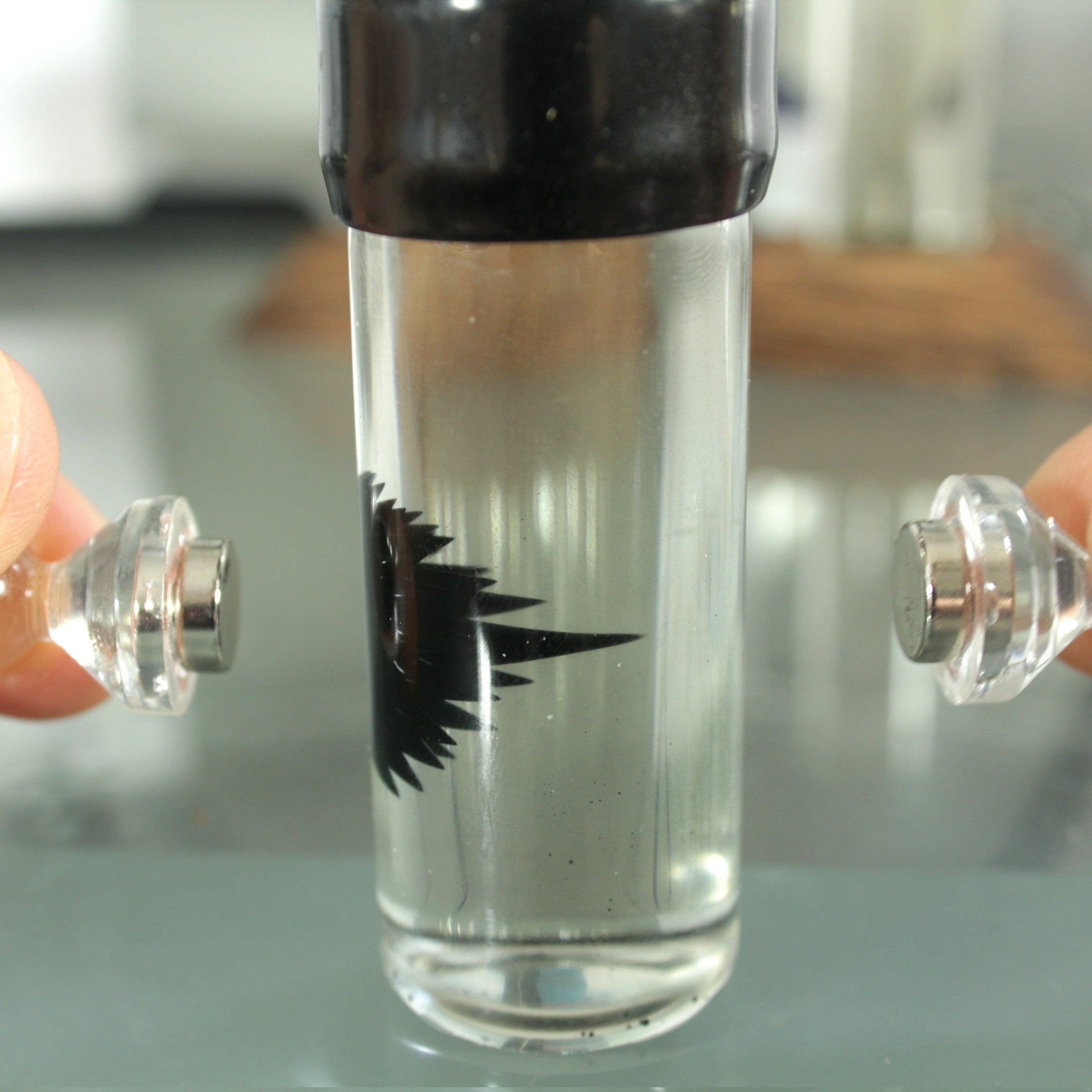 Ferrofluid Mini Display BLACK – MTR Designs