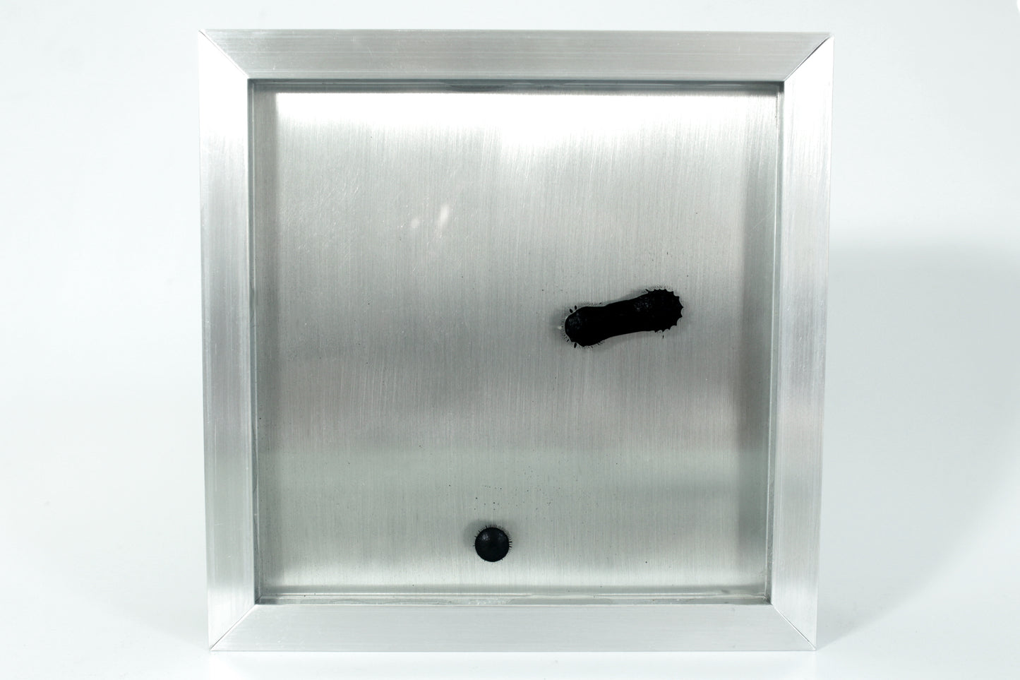 Ferrofluid Desk Clock