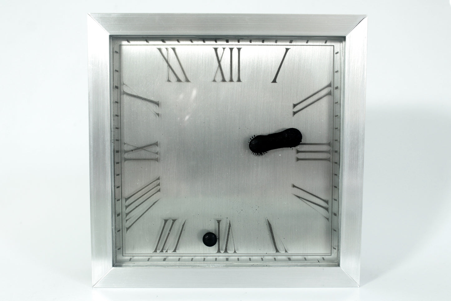 Ferrofluid Desk Clock