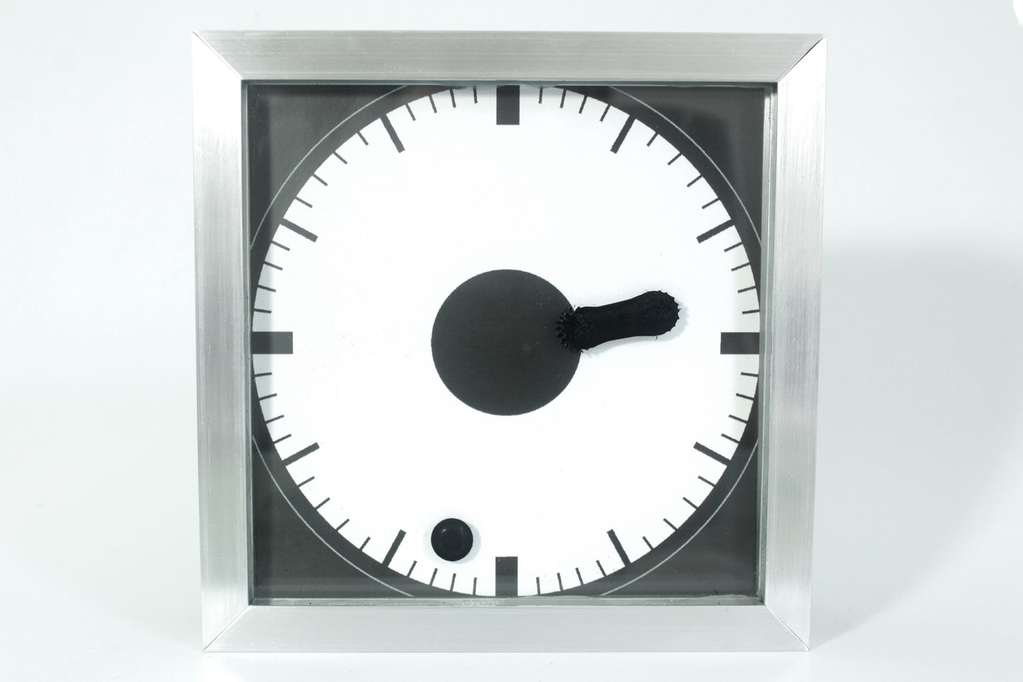 Ferrofluid Desk Clock