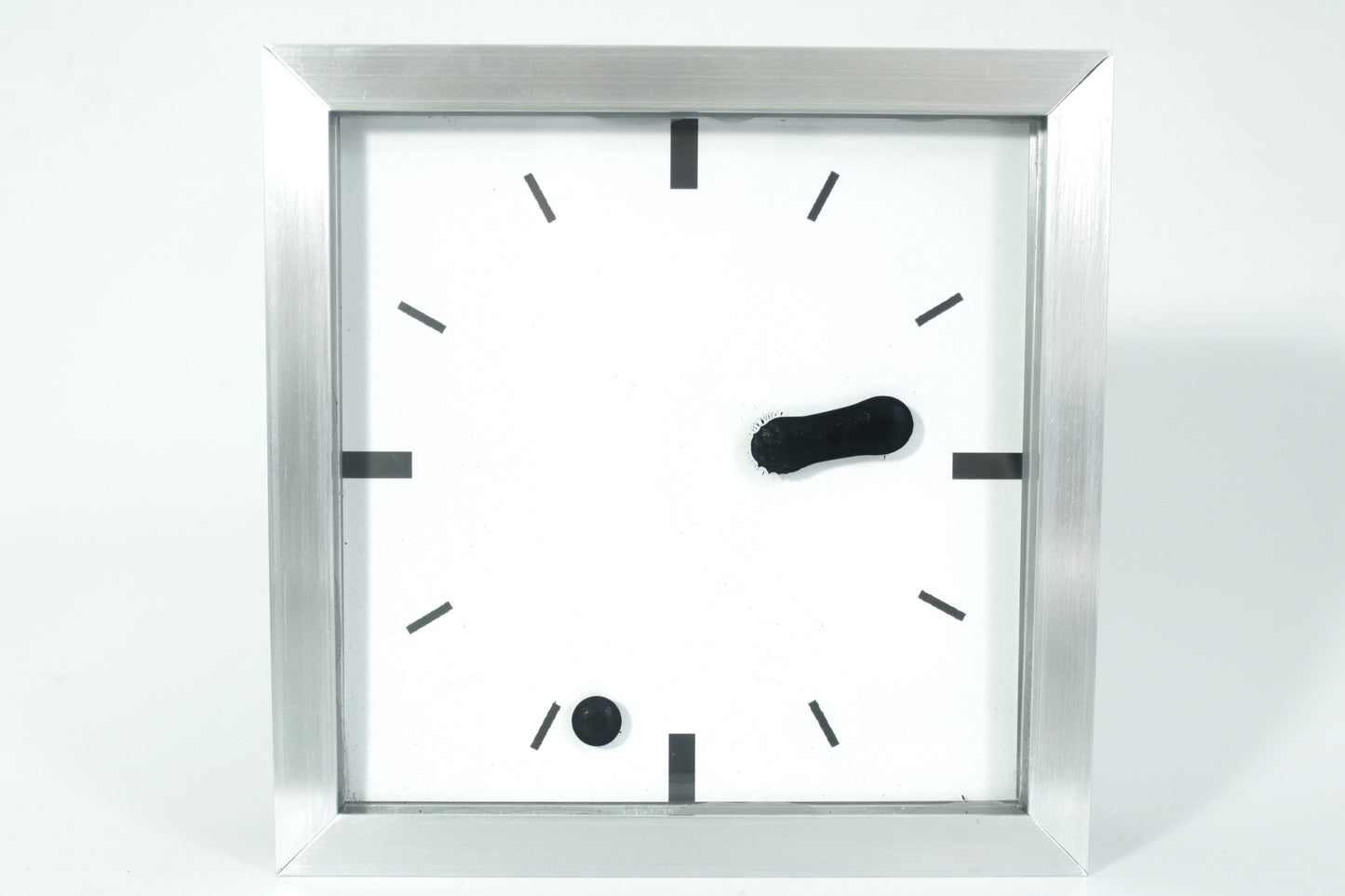 Ferrofluid Desk Clock