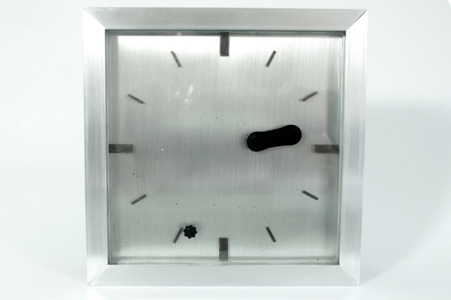 Ferrofluid Desk Clock
