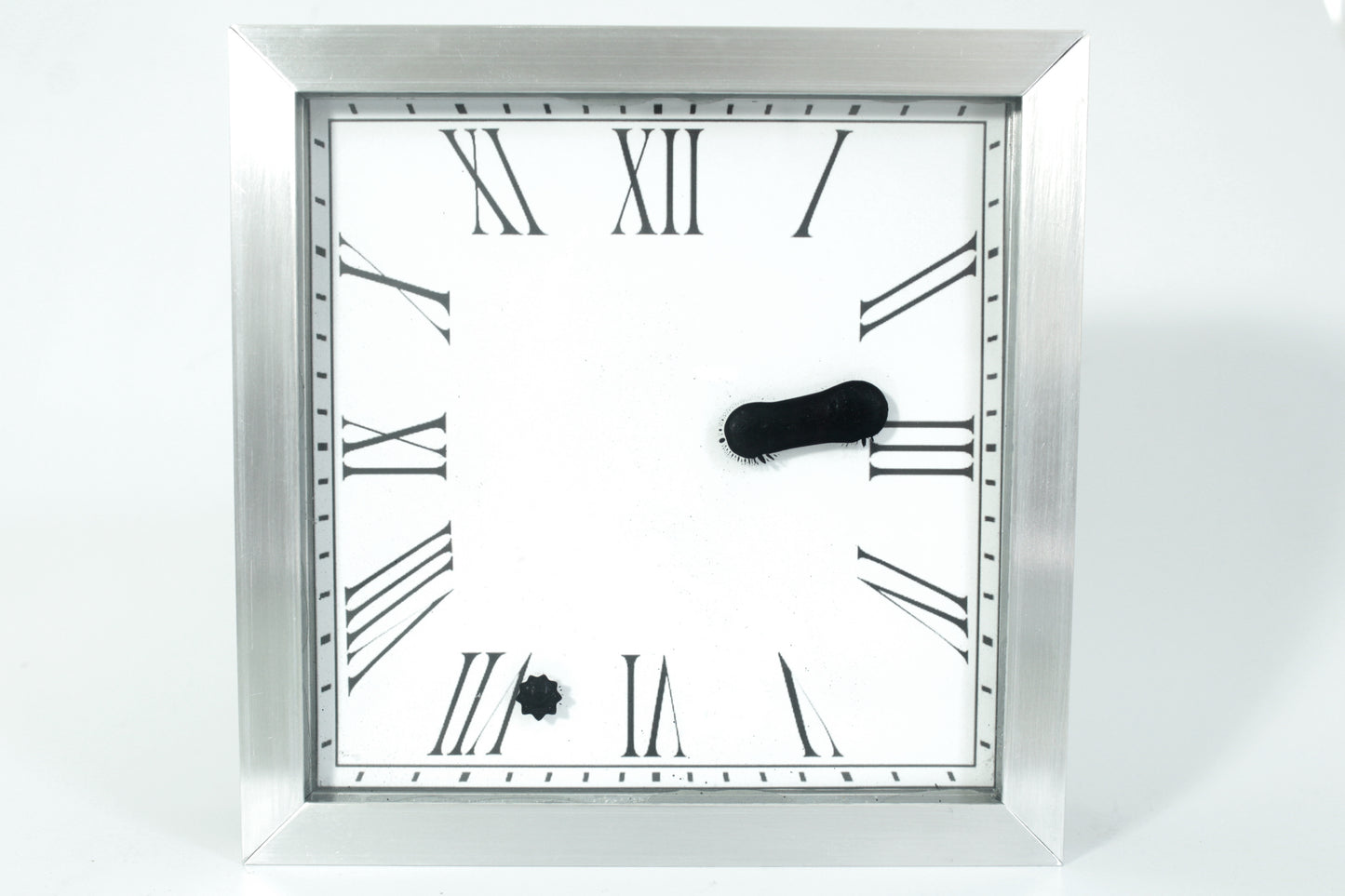 Ferrofluid Desk Clock