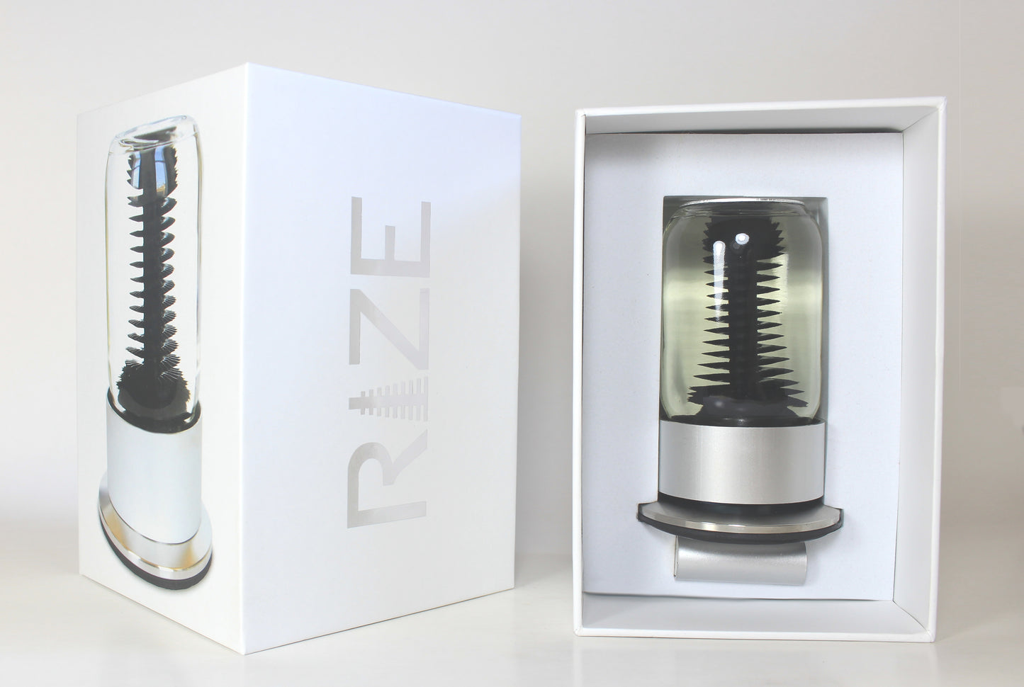 RIZE Ferrofluid Display (Blue)