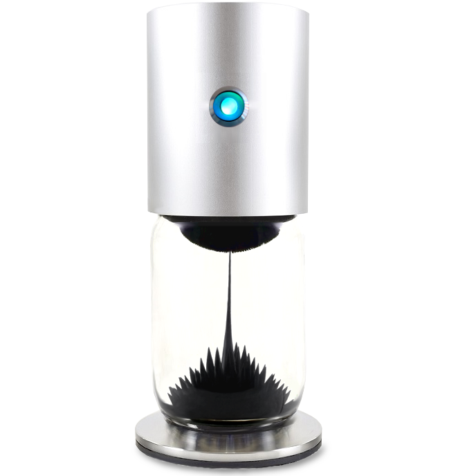 Ferroflow Automatic Ferrofluid Display (Black)
