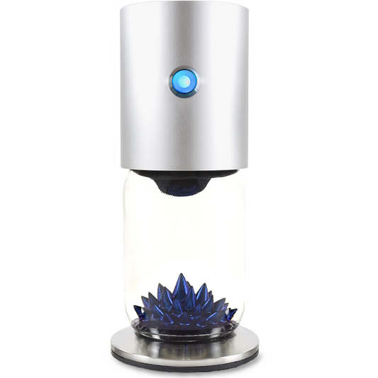 Ferroflow Automatic Ferrofluid Display (Blue)