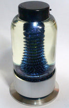 RIZE Ferrofluid Display (Green/Blue)