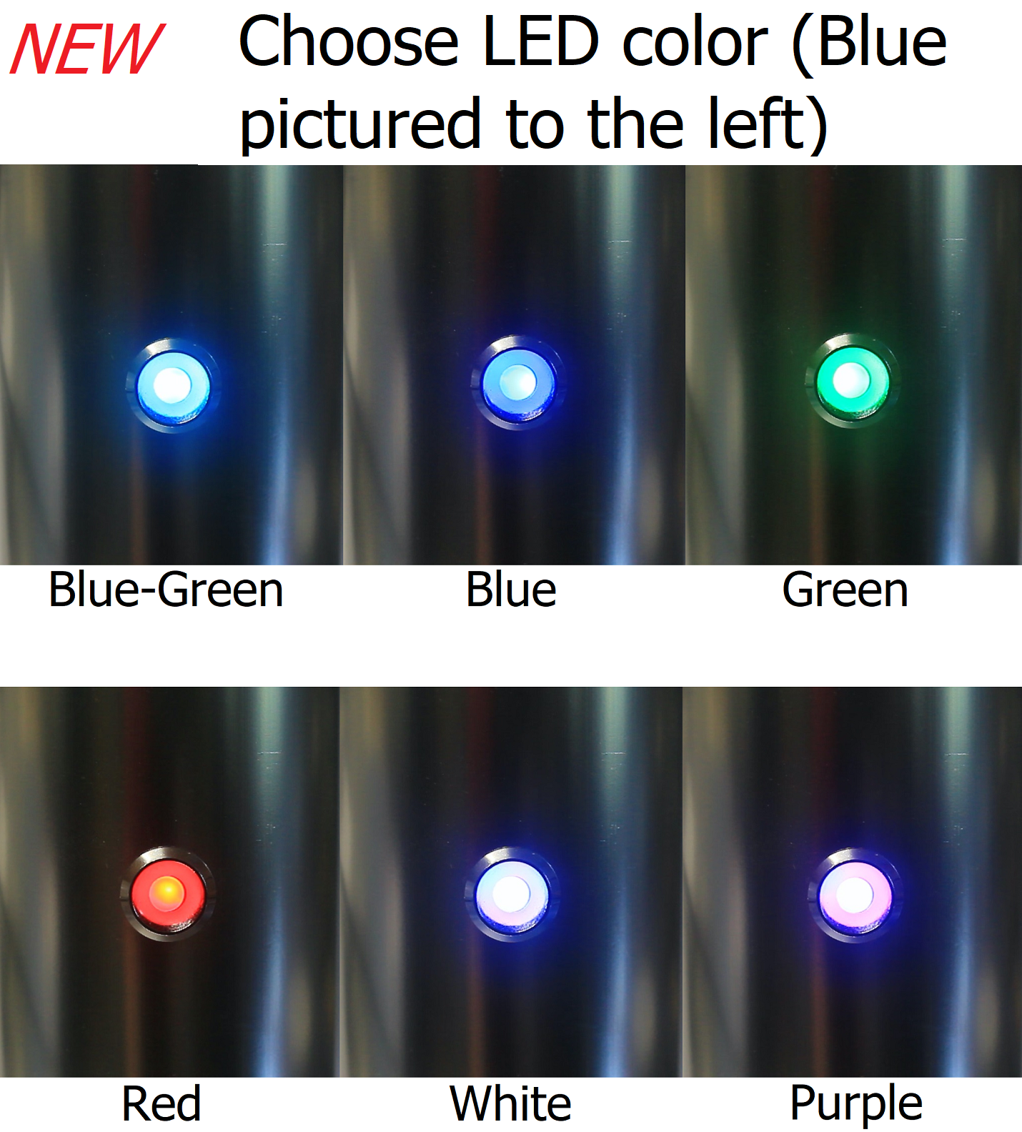 Ferroflow Automatic Ferrofluid Display (Blue)