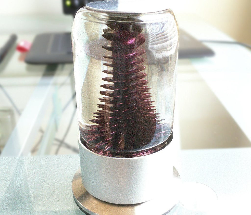 RIZE Ferrofluid Display (Red)