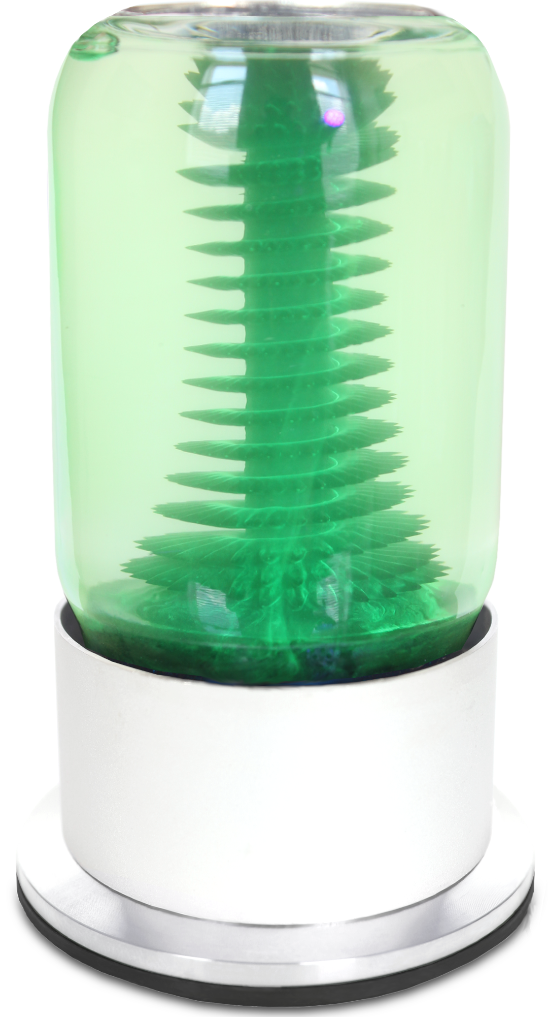 RIZE Ferrofluid Display (blacklight)